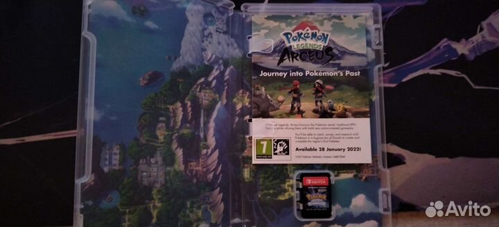 Pokemon brilliant diamond