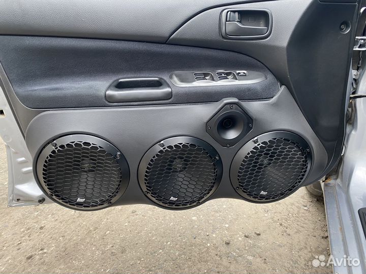 Музыка в авто