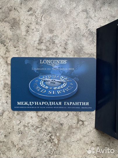 Часы Longines Dolche Vita
