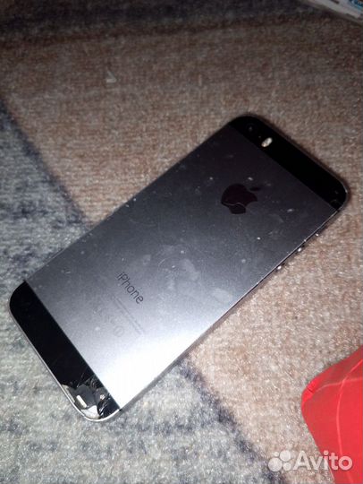 iPhone 5S, 16 ГБ