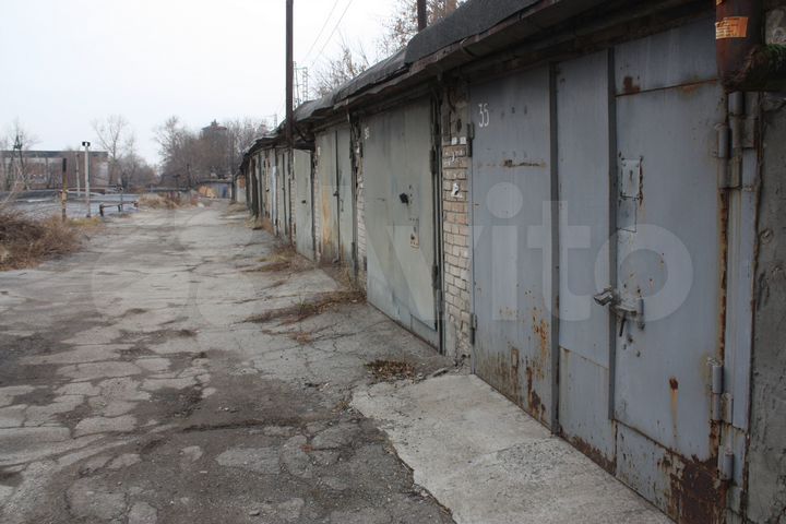 Гараж, 18 м²