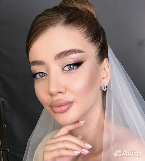 Макияж и прическа.Выезжаем на дом