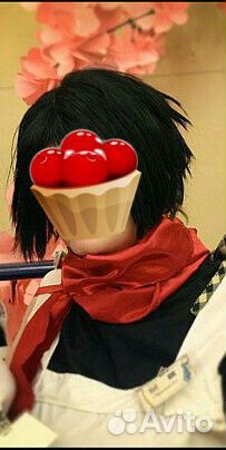 Костюм анбу из 