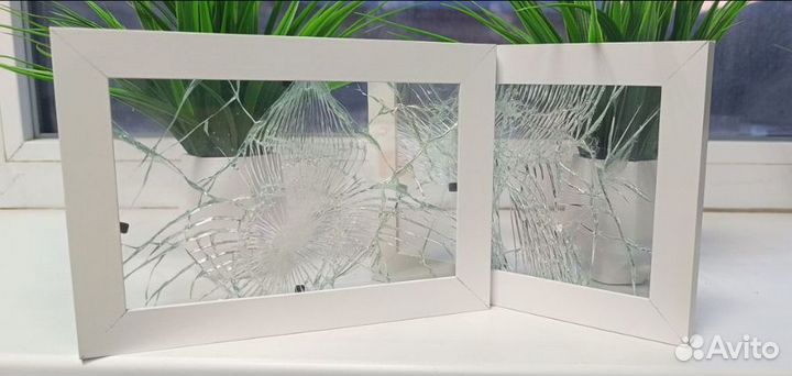 Бронирование тонирование стекол окон бронепленка С