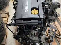 Двигатель Опель Z16XE1 в сборе