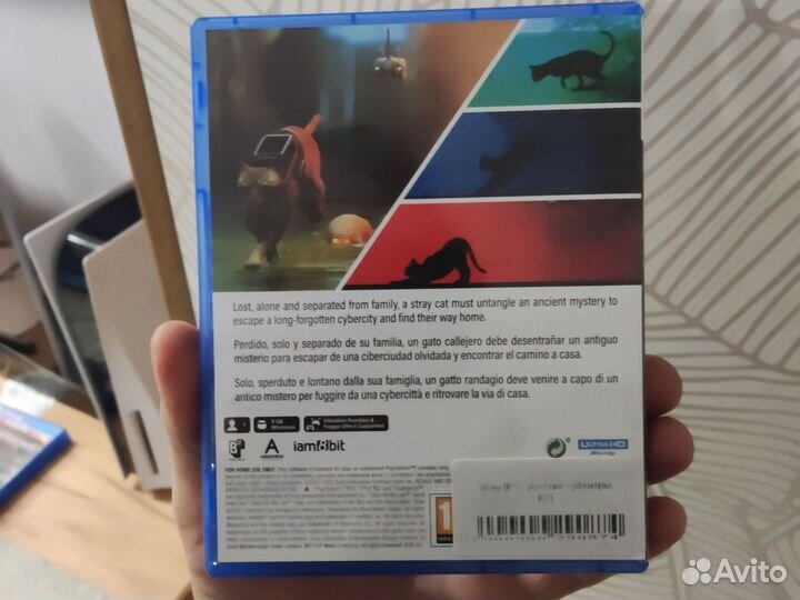 Игры для приставок ps5