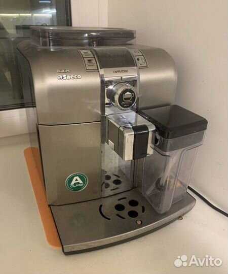 Кофемашина philips saeco syntia