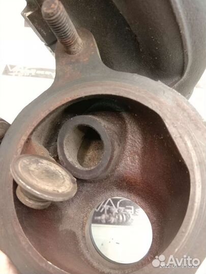 Горячая часть турбины VW VAG 1.8 CDA cdaa cdab