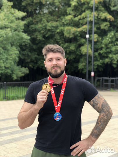 Тренер по плаванию