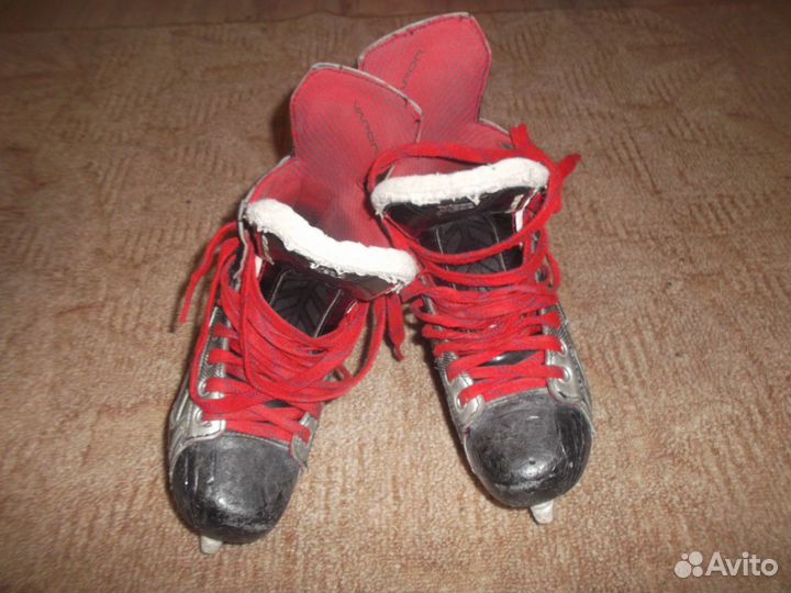 Профес. Коньки Bauer Vapor X-900 Uniоr EUR 36.5 EE