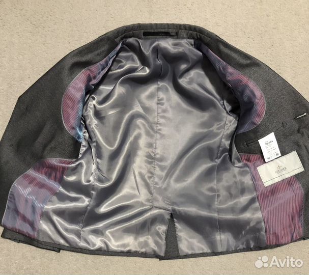 Костюм Stenser на мальчика 26/104 (пиджак+брюки)