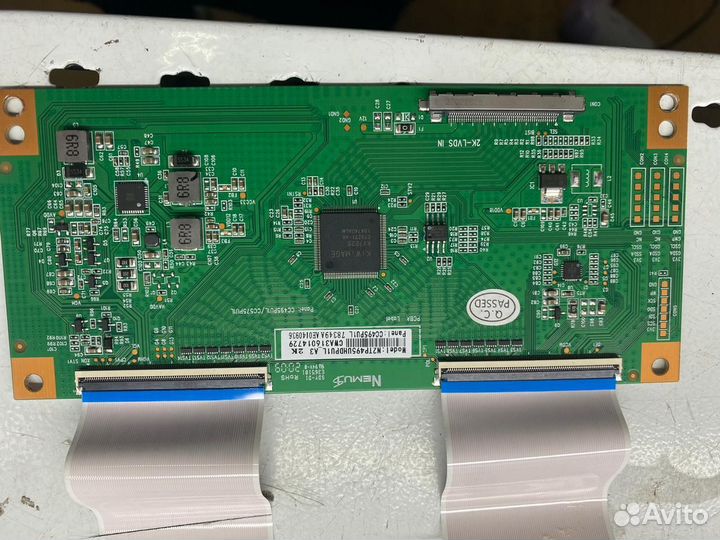 Материнская плата для тв erisson 50flx9000t2