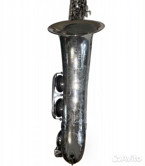 Саксофон тенор Julius Keilwerth SX90R Shadow
