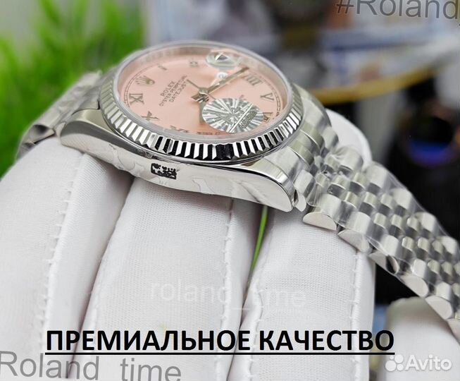 Очень красивые женские часы Rolex