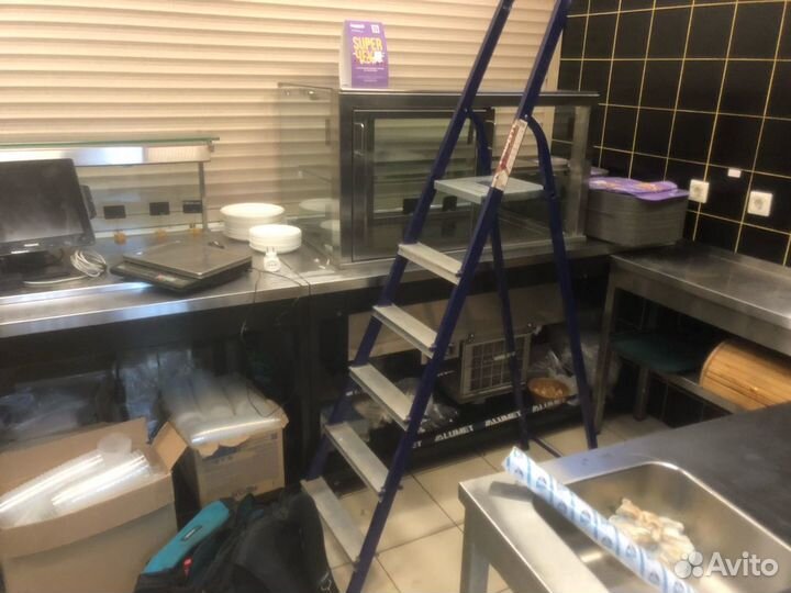 Ремонт и обслуживание ресторанного оборудования