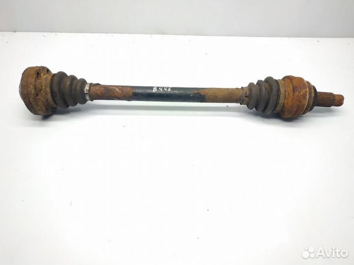 Полуось задняя BMW 5 E60/E61 2004 7572423