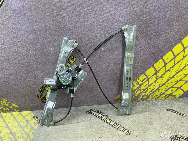 Механизм стеклоподъемника задний правый Tiggo 4