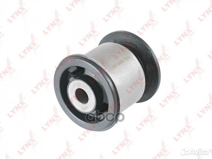 Сайлентблок заднего рычага подвески зад прав/лев