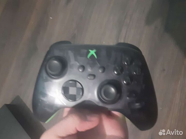 Xbox one x