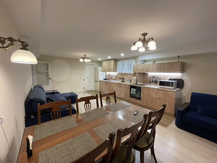 Дом 65 м² на участке 7 сот.