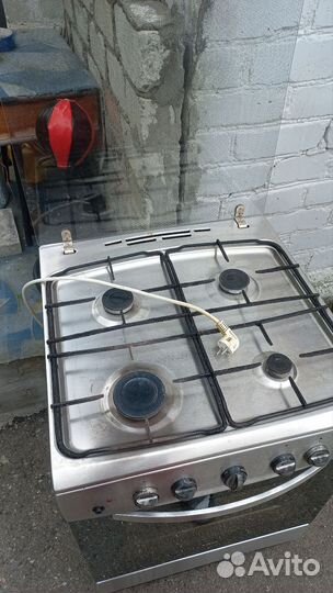 Газовая печь бу
