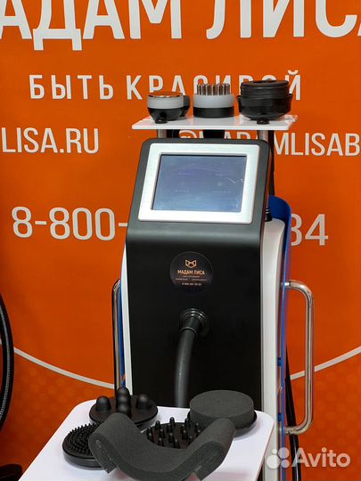 ML-G12 вибромассаж, биофотон,кавитация,термовакуум