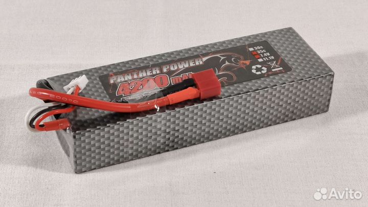 Аккумуляторы для ру моделей smax mmax