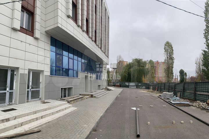 Торговый центр на Московском пр-т