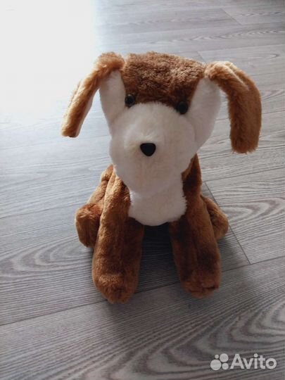 Мягкие игрушки ссср.Мишка,белочка и собачки