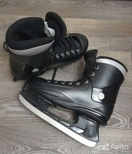 Коньки мужские