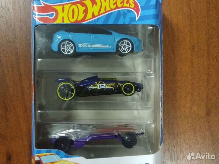 Hot wheels 5 Pack