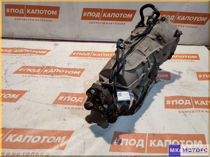 АКПП N52B25 GM 6L45 2,5 BMW 3 E90 5 E60