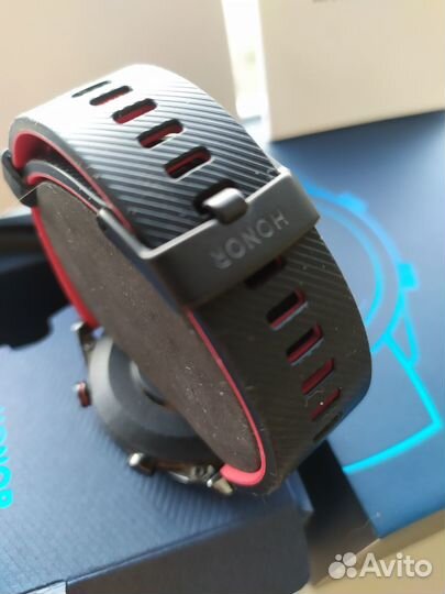 Smart часы honor watch 2