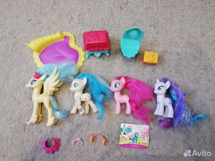 Кукла Lol (Лол) оригинал, пони My little pony