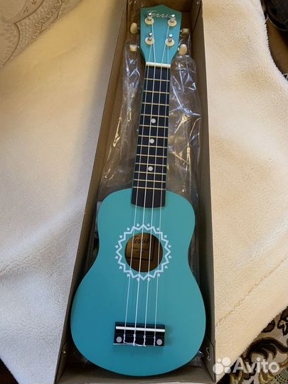 Укулеле flight сопрано