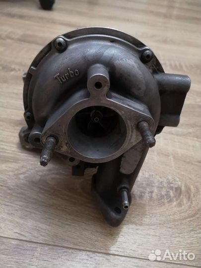 Турбина nissan x-trail t30 2.2 ddti 136 лс