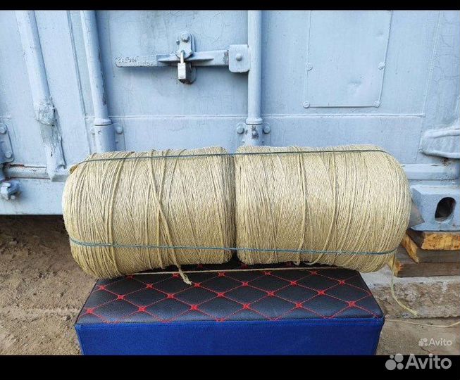 Шпагат сеновязальный