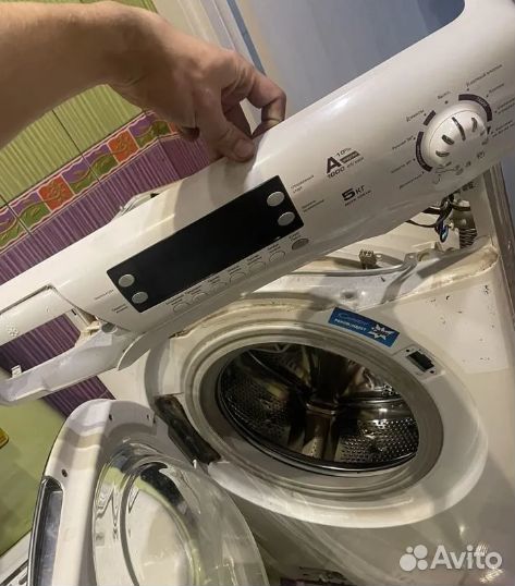 Ремонт стиральных и посудомоечных машин