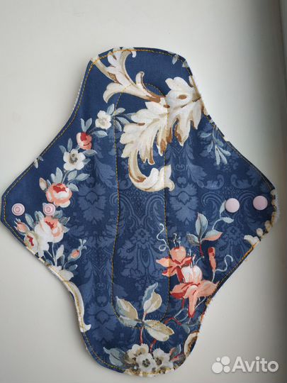 Женские многоразовые прокладочки