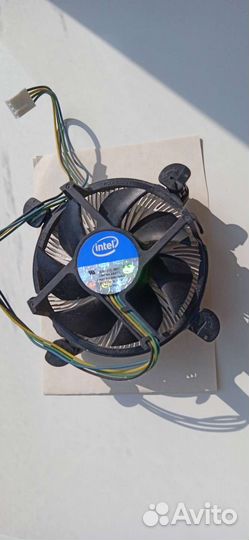 Процессор intel core i5 4570 б/у