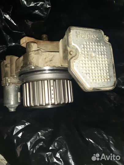 Муфта халдекс 4 поколение