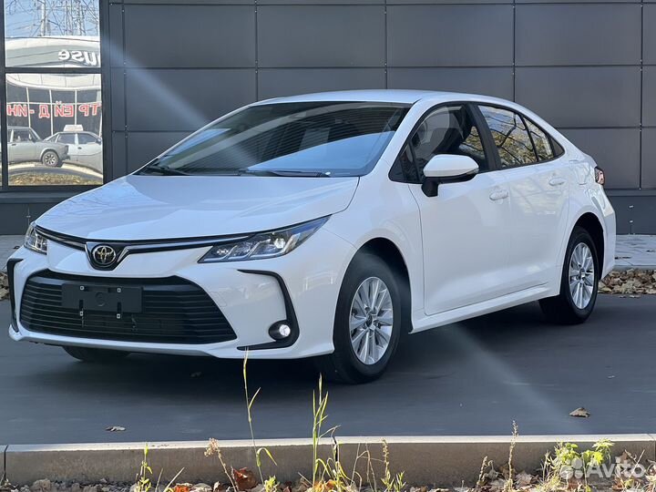 Toyota Corolla 1.2 CVT, 2023, 44 км