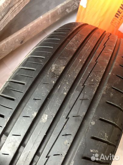 Yokohama BluEarth-A 215/65 R17 19H