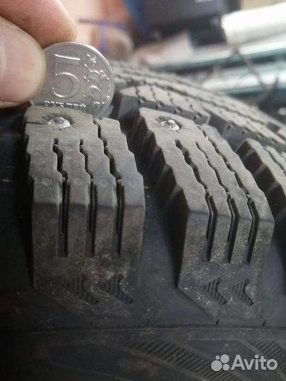 Cordiant Snow Cross 215/65 R16