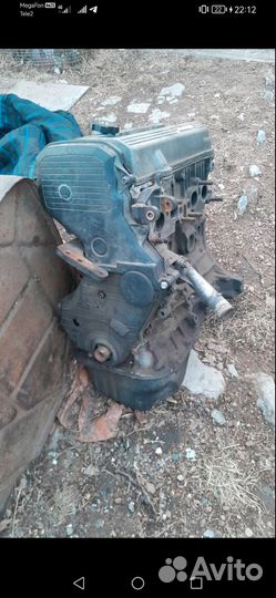 Двигатель 3s fe 2литра