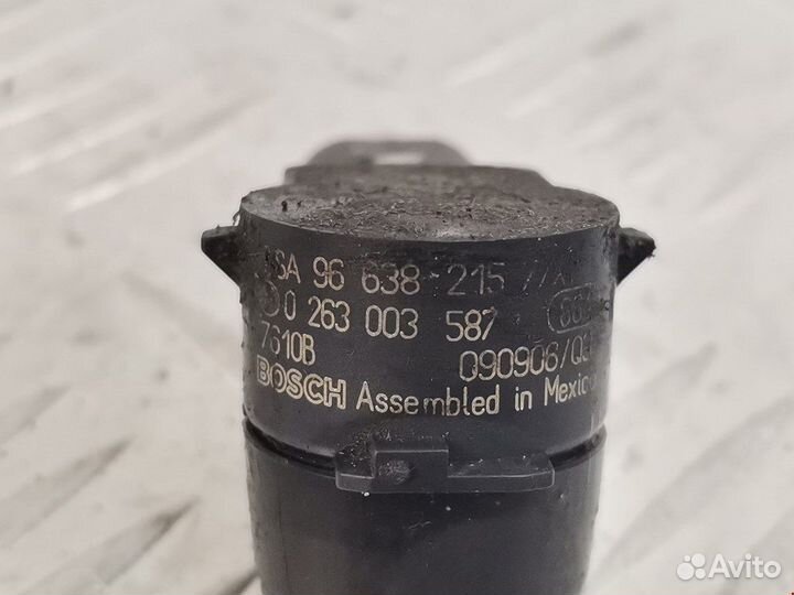 Парктроник для Citroen C3 Picasso