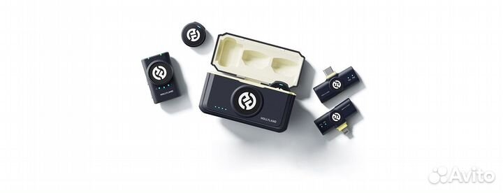 Радиосистема Hollyland Lark M2 Combo