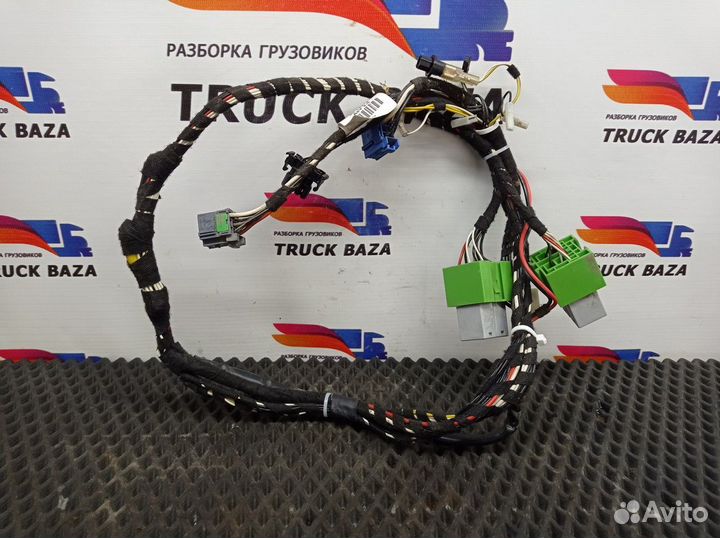 Проводка отопителя Daf XF105, Daf XF95