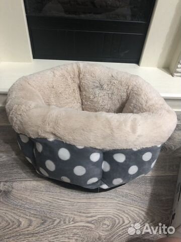 Лежанка для маленьких собак