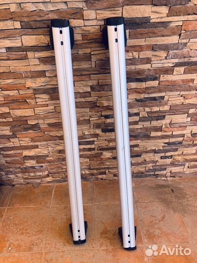 Багажные рейлинги оригинал Audi Q5